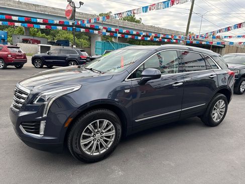 Used 2019 Cadillac XT5 Luxury AWD/4WD image 8
