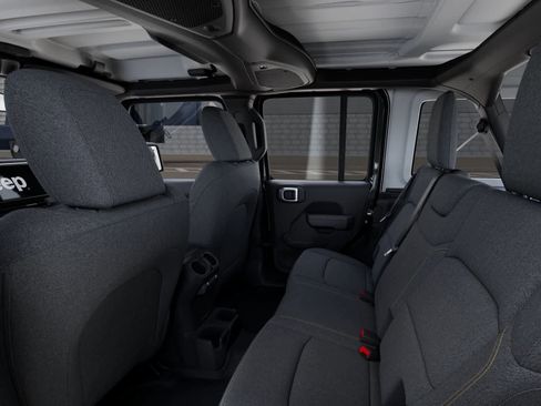 New 2026 Jeep Wrangler Sport S image 17