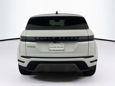 New 2026 Land Rover Range Rover Evoque S AWD/4WD image 6