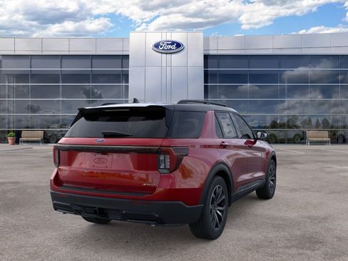 New 2026 Ford Explorer ST-Line AWD/4WD image 8