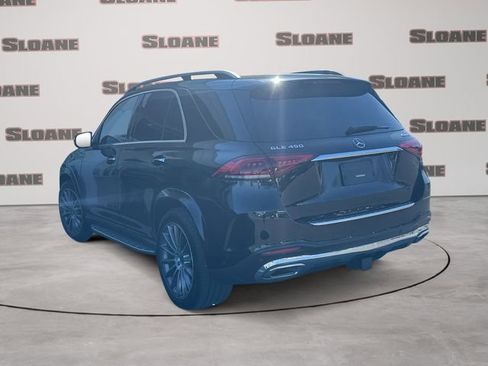 Used 2022 Mercedes-Benz GLE 450 4MATIC image 2