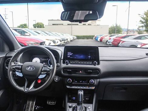 Certified 2023 Hyundai Kona N FWD image 18