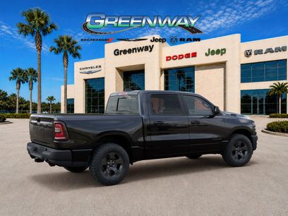 New 2026 RAM 1500 Warlock