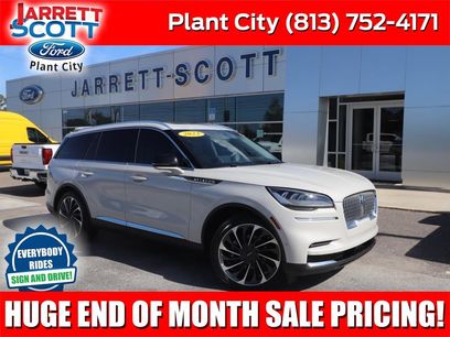 Used 2023 Lincoln Aviator Reserve w/ Equipment Group 201A