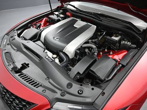 Used 2023 Lexus IS 350 F Sport w/ Memory Package AWD/4WD image 48