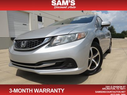 Used 2015 Honda Civic SE
