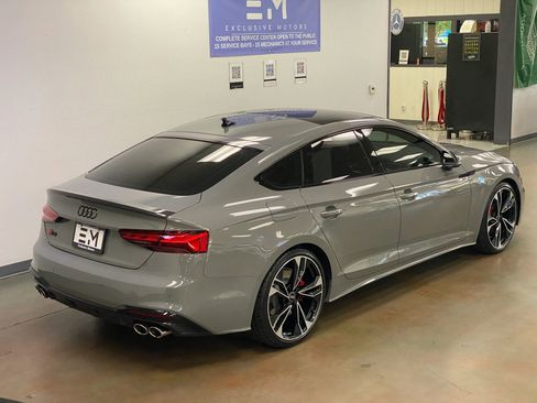 Used 2022 Audi S5 Premium Plus w/ Premium Plus Package AWD/4WD image 6