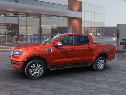 Used 2019 Ford Ranger Lariat w/ Trailer Tow Package image 3