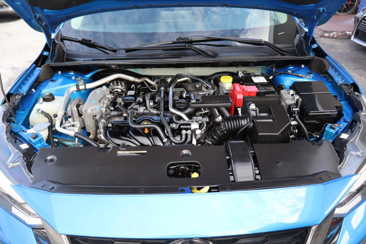 Used 2022 Nissan Sentra SR w/ Electronics Package FWD image 29