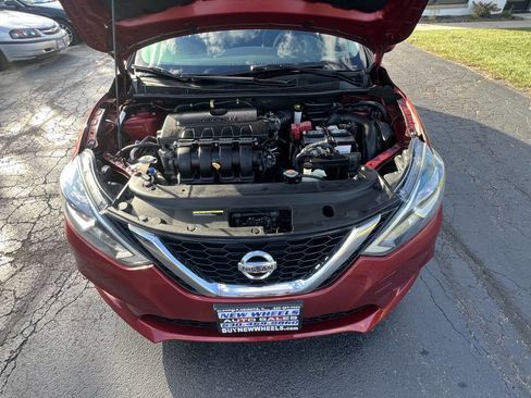 Used 2016 Nissan Sentra SV image 36
