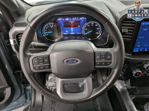 Certified 2023 Ford F150 XLT w/ Equipment Group 302A High AWD/4WD image 24