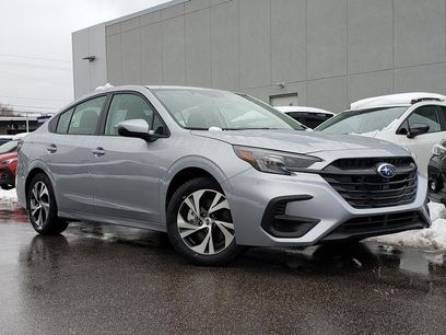 New 2025 Subaru Legacy Premium w/ Popular Package #1A