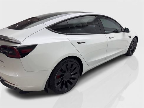 Used 2021 Tesla Model 3 Performance image 13