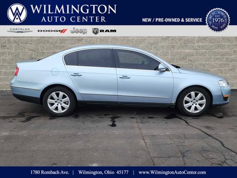 Used 2008 Volkswagen Passat Turbo image 1