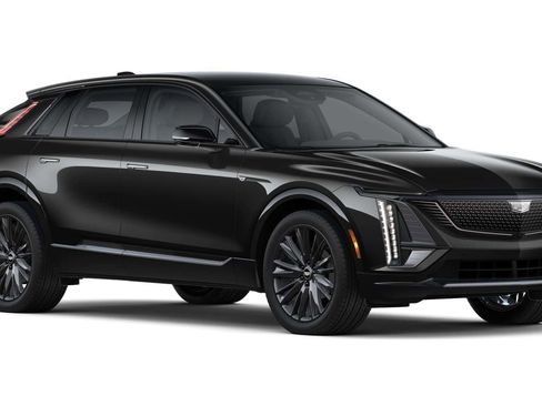New 2026 Cadillac Lyriq Sport image 30