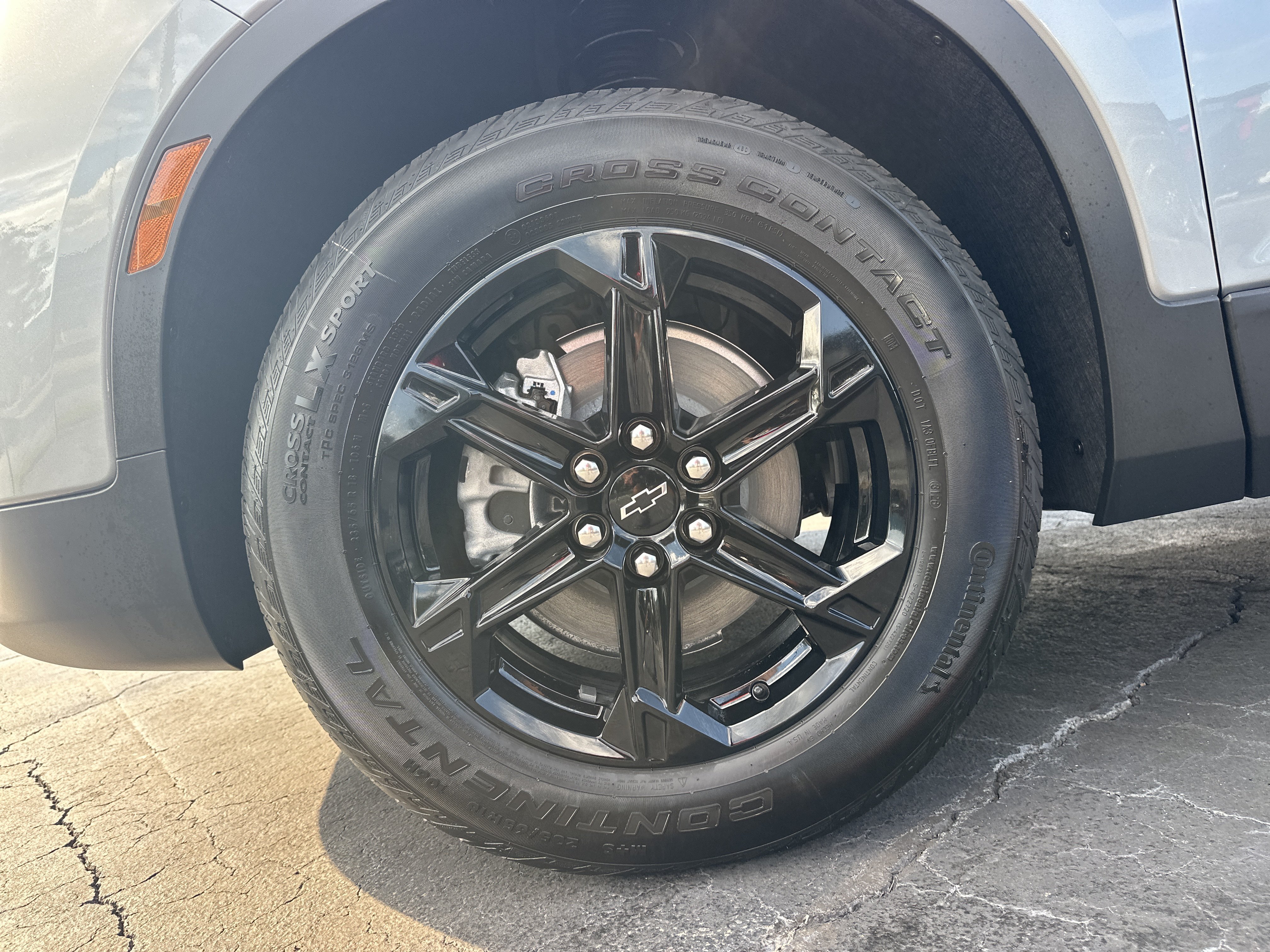 New 2026 Chevrolet Blazer LT w/ Sound & Technology Package FWD image 13