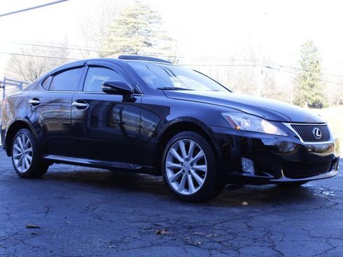 Used 2009 Lexus IS 250 AWD image 4