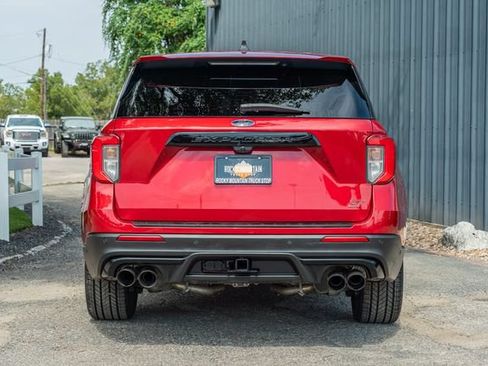 Used 2022 Ford Explorer ST w/ Equipment Group 401A AWD/4WD image 5
