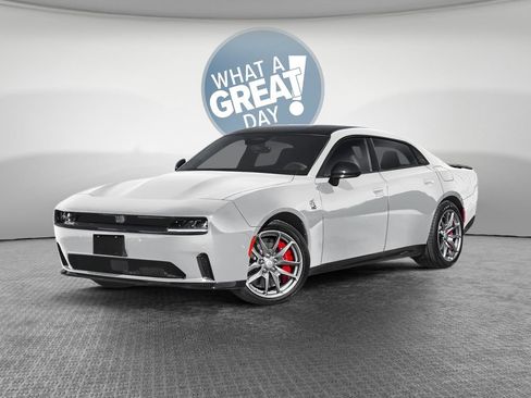 Used 2026 Dodge Charger R/T w/ Driver Convenience Group AWD/4WD image 1
