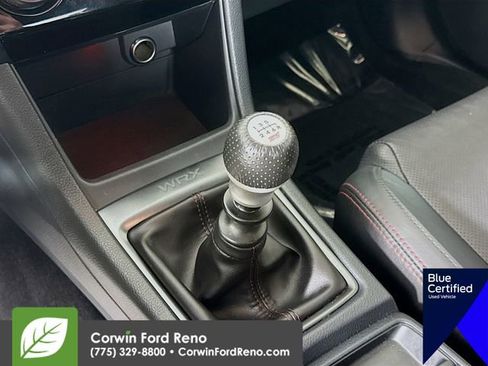 Used 2018 Subaru WRX Limited w/ Popular Package #3 image 20