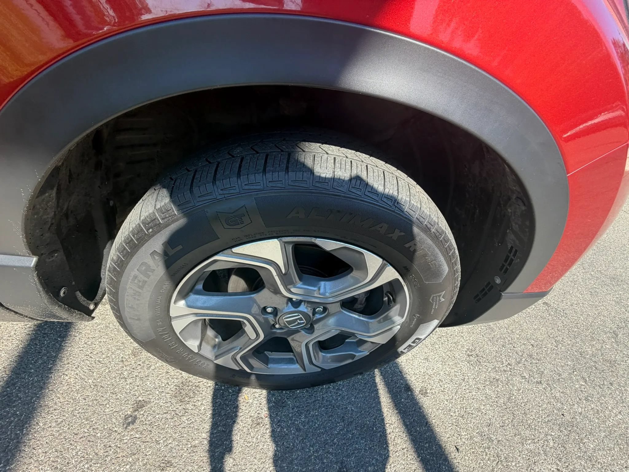 Used 2018 Honda CR-V EX-L image 23