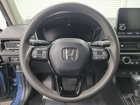 Certified 2025 Honda Civic LX image 24
