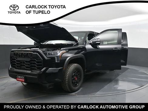 New 2026 Toyota Tundra TRD Pro image 51