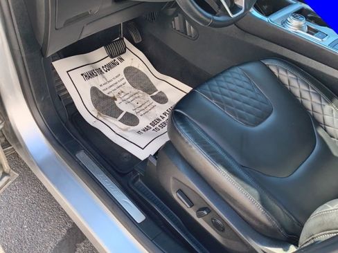 Used 2024 Ford Edge Titanium image 14