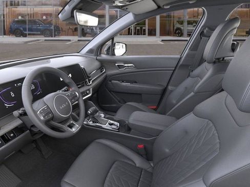 New 2025 Kia Sportage X-Line w/ Premium Package AWD/4WD image 17