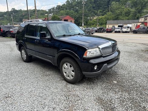 Used 2005 Lincoln Aviator AWD image 6