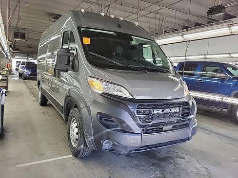 Used 2025 RAM ProMaster 2500 FWD image 1