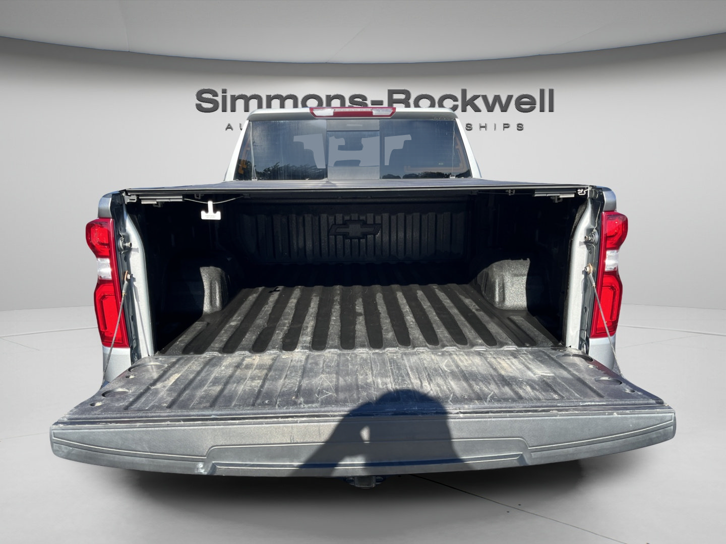 Used 2025 Chevrolet Silverado 1500 LT Trail Boss AWD/4WD image 10