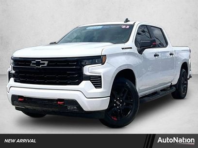 Certified 2023 Chevrolet Silverado 1500 RST w/ Redline Edition