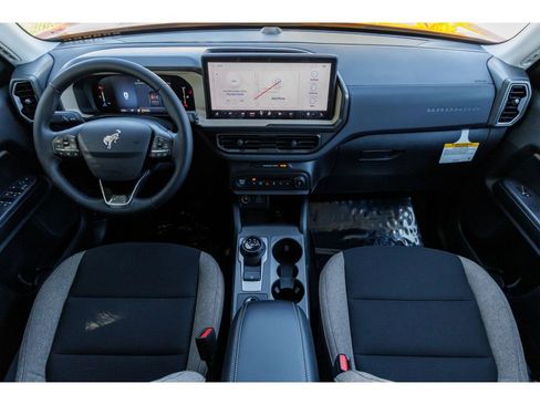 New 2026 Ford Bronco Sport Big Bend w/ Convenience Package AWD/4WD image 12