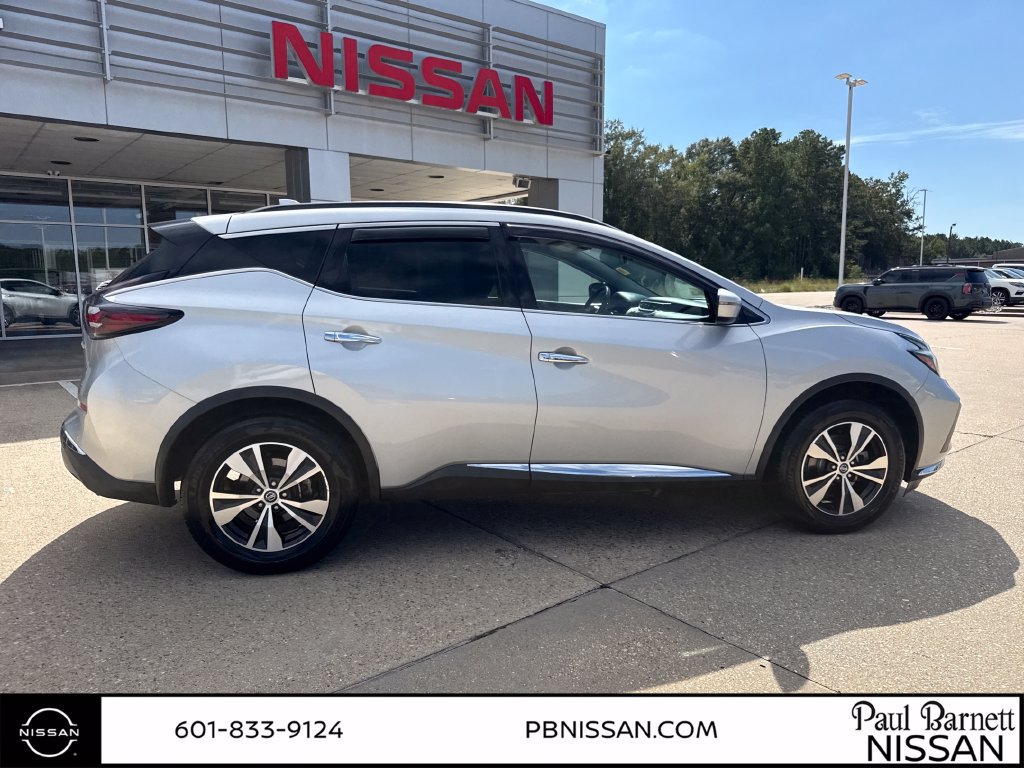 Used 2020 Nissan Murano SV AWD/4WD image 7