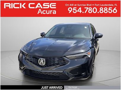 Used 2025 Acura Integra A-Spec