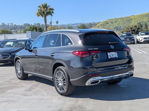 Used 2026 Mercedes-Benz GLC 300 GLC 300 image 7