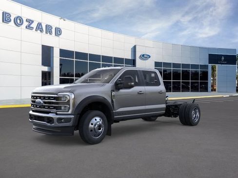 New 2026 Ford F450 Lariat AWD/4WD image 1