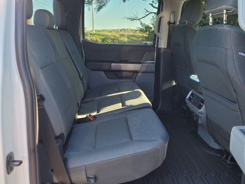 Used 2024 Ford F150 XLT w/ Mobile Office Package AWD/4WD image 14