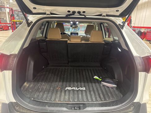 Certified 2025 Toyota RAV4 LE AWD/4WD image 44