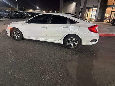 Used 2020 Honda Civic LX image 11