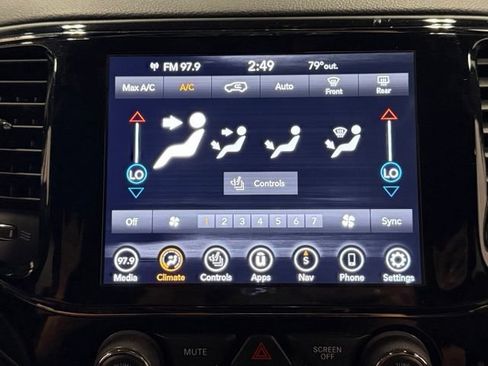 Used 2020 Jeep Grand Cherokee Limited X AWD/4WD image 24