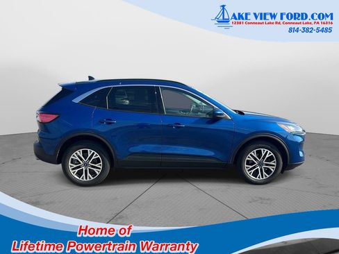 Used 2022 Ford Escape SEL AWD/4WD image 6