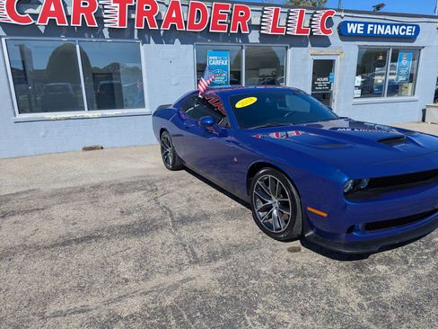 Used 2018 Dodge Challenger R/T Scat Pack image 23