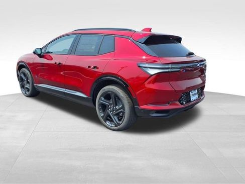 New 2025 Chevrolet Equinox EV RS w/ Active Safety Package 3 image 11