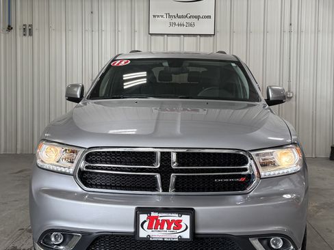 Used 2015 Dodge Durango Limited w/ Nav & Power Liftgate Group AWD/4WD image 17