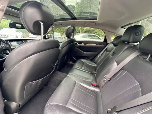 Used 2017 Genesis G80 3.8 w/ Option Group 02 RWD image 12