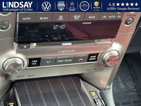 Used 2021 Lexus GX 460 Premium image 19