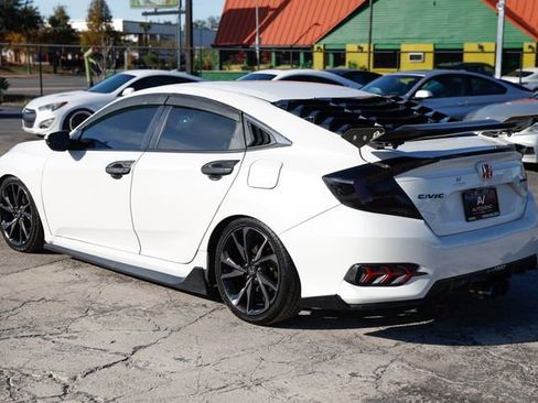 Used 2020 Honda Civic Sport image 10