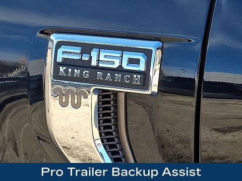 Used 2022 Ford F150 King Ranch w/ Equipment Group 601A High AWD/4WD image 33